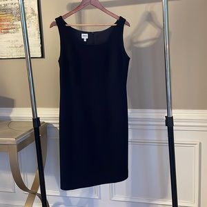 Armani sleeveless dress